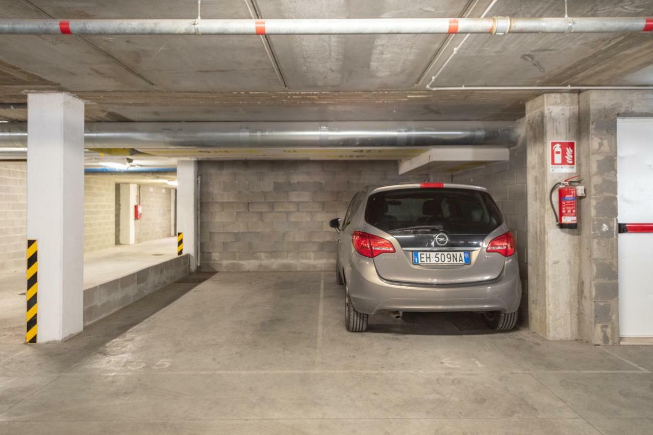 Casa Fugali Lägenhet Florens Exteriör bild
