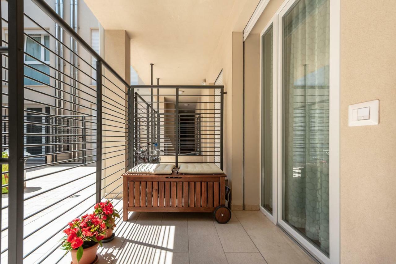 Casa Fugali Lägenhet Florens Exteriör bild